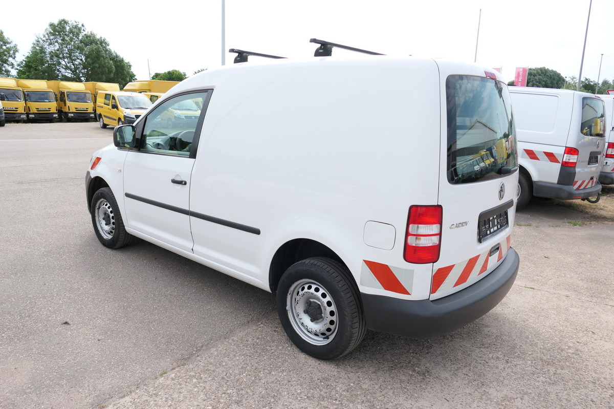 VW Caddy 2.0 TDI 4Motion Klima Werkstatteinbauten - Легковой фургон: фото 4 VW Caddy 2.0 TDI 4Motion Klima Werkstatteinbauten - Легковой фургон: фото 4