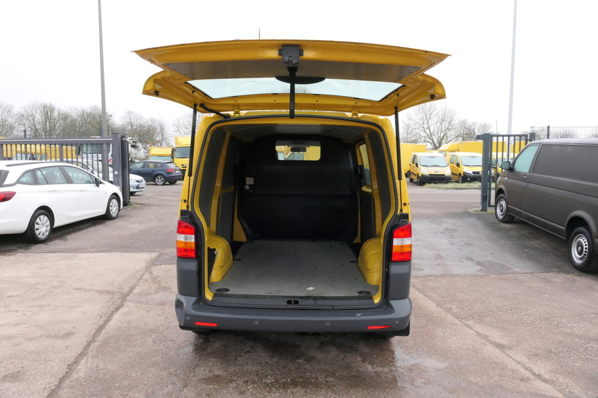 Легковой фургон VW T5 Transporter 1.9 TDI PARKTRONIK 2xSCHIEBETÜR: фото 8