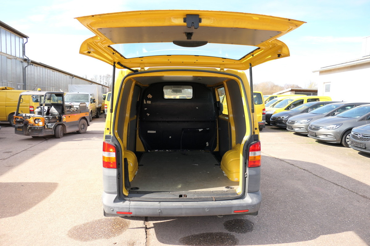Легковой фургон VW T5 Transporter 1.9 TDI PARKTRONIK 2xSCHIEBETÜR: фото 6