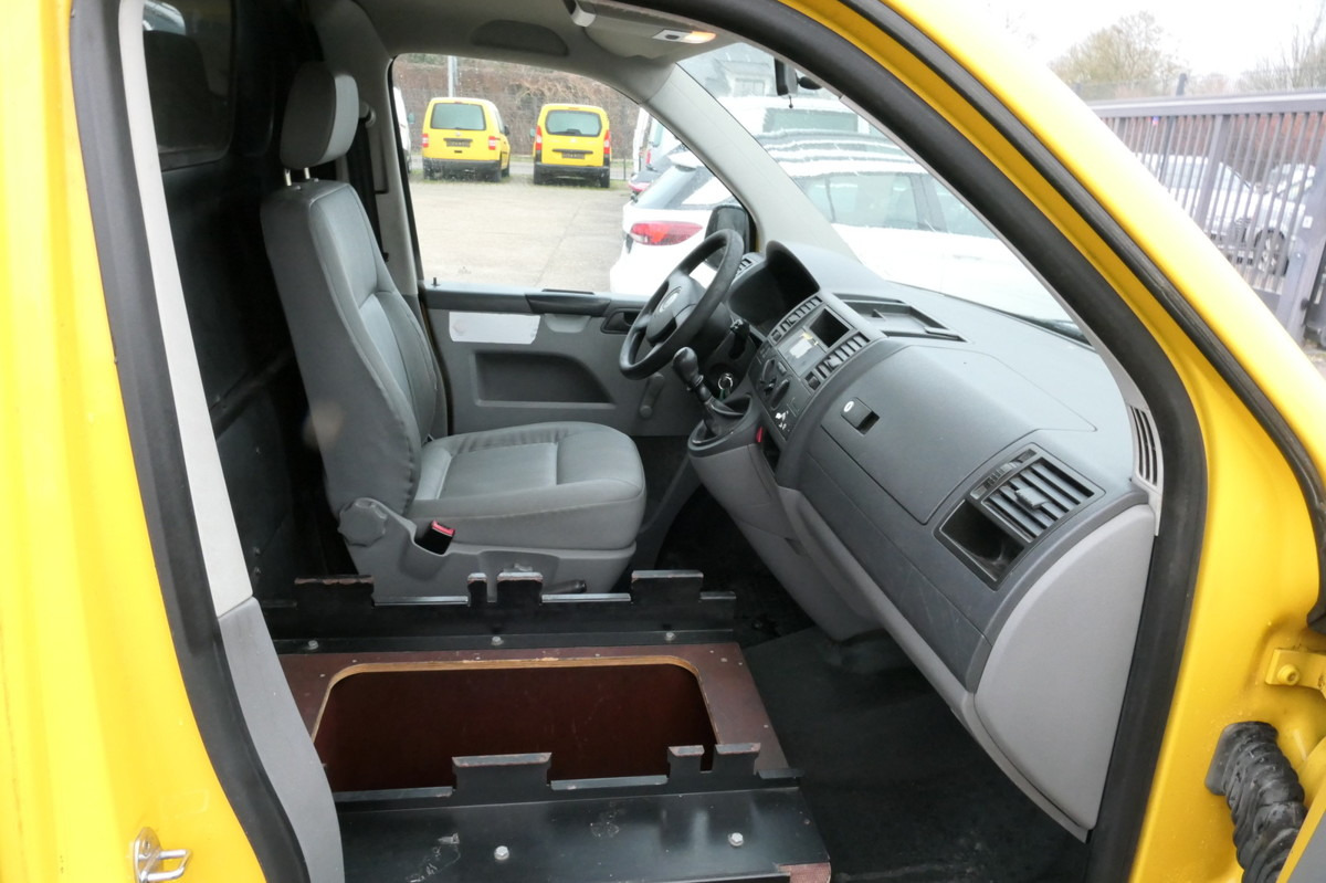 Легковой фургон VW T5 Transporter 1.9 TDI PARKTRONIK 2xSCHIEBETÜR: фото 6