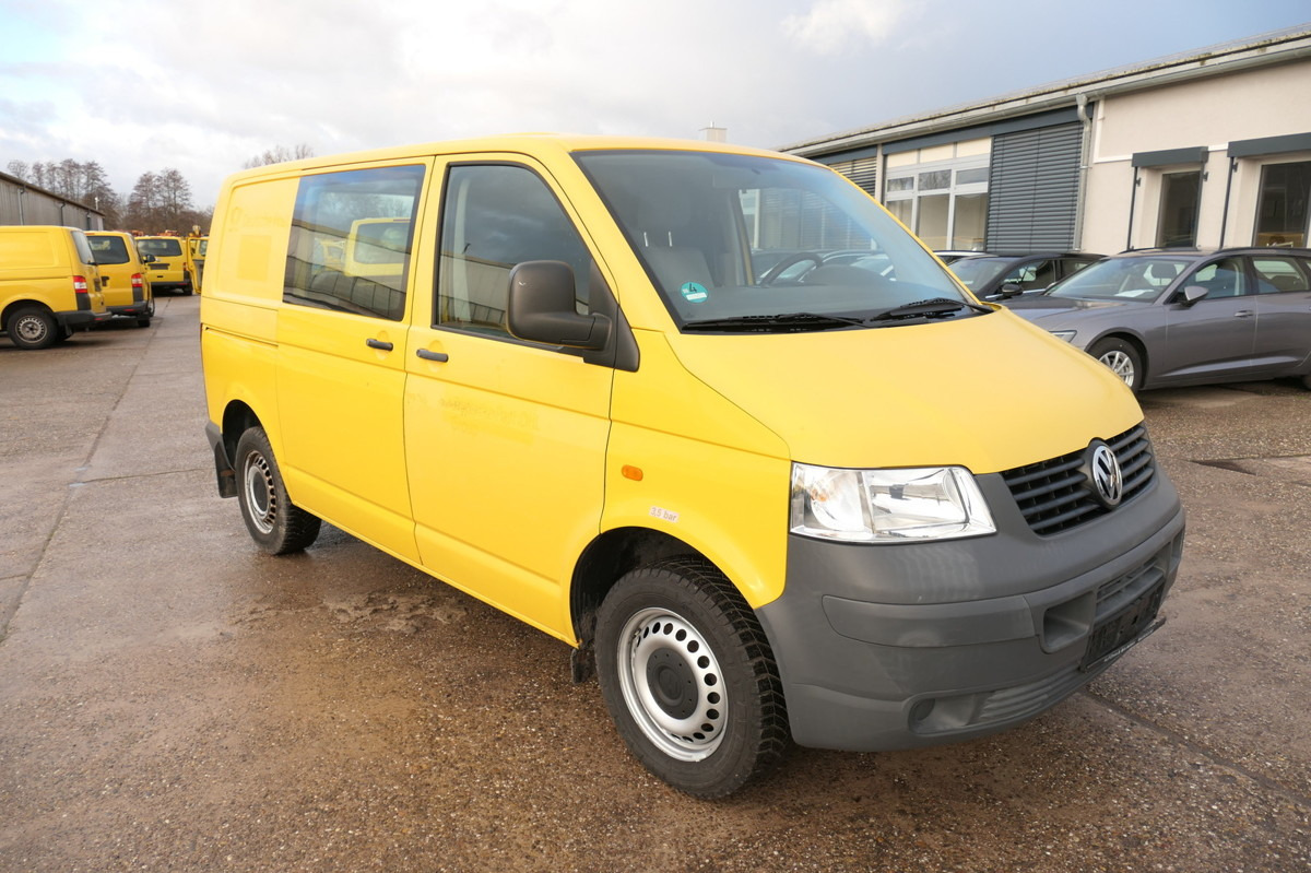 VW T5 Transporter 1.9 TDI PARKTRONIK 2xSCHIEBETÜR - Легковой фургон: фото 3 VW T5 Transporter 1.9 TDI PARKTRONIK 2xSCHIEBETÜR - Легковой фургон: фото 3