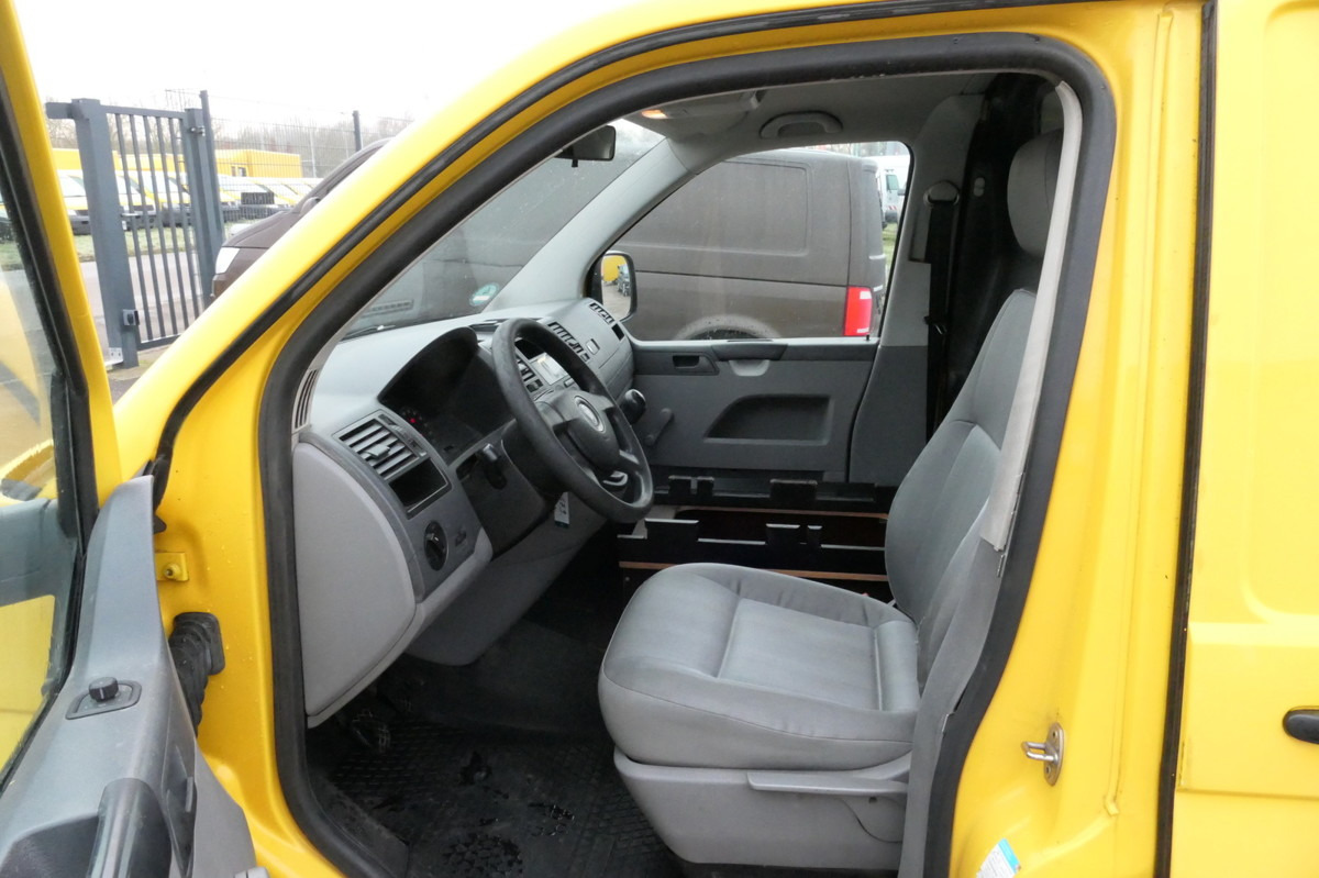 Легковой фургон VW T5 Transporter 1.9 TDI PARKTRONIK 2xSCHIEBETÜR: фото 9