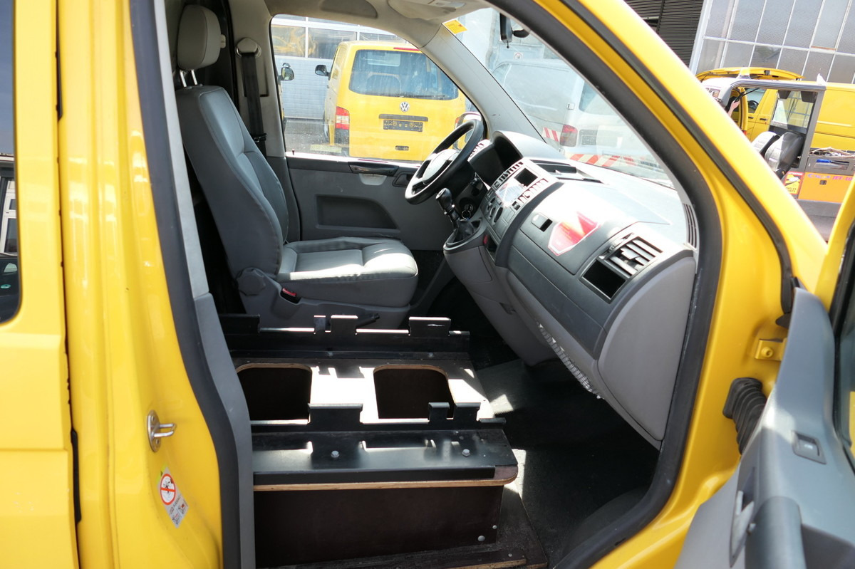 Легковой фургон VW T5 Transporter 1.9 TDI PARKTRONIK 2xSCHIEBETÜR: фото 7