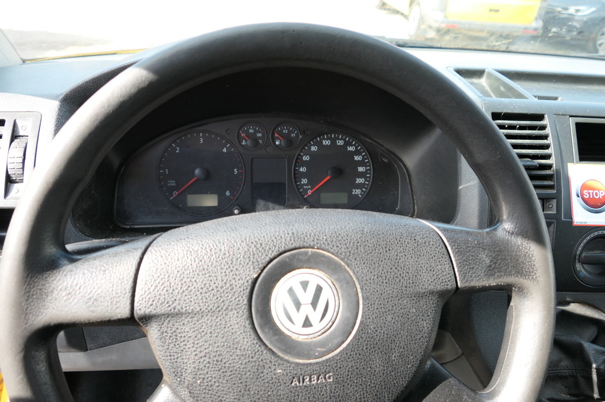 Легковой фургон VW T5 Transporter 1.9 TDI PARKTRONIK 2xSCHIEBETÜR: фото 11