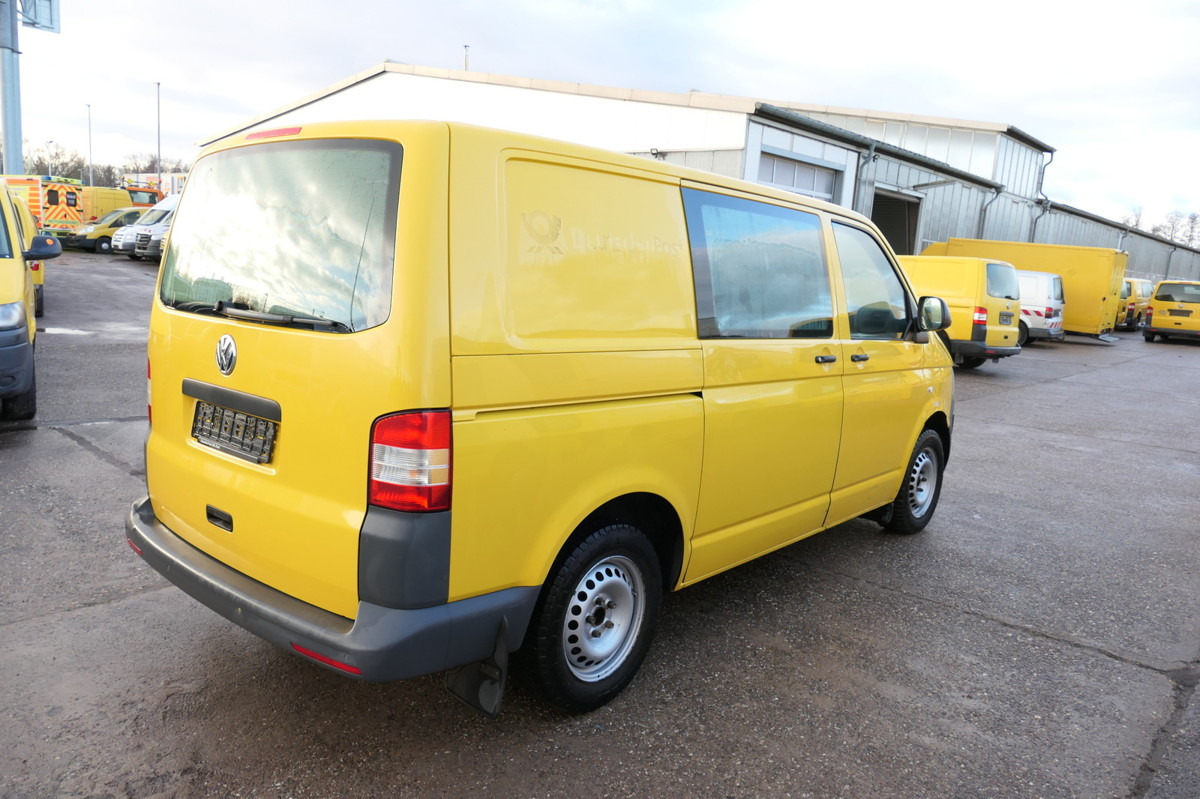 VW T5 Transporter 2.0 TDI 2-SITZER EURO-5 2xSCHIEBE - Легковой фургон: фото 4 VW T5 Transporter 2.0 TDI 2-SITZER EURO-5 2xSCHIEBE - Легковой фургон: фото 4