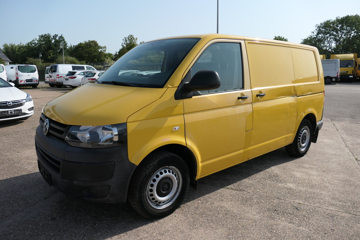 VW T5 Transporter 2.0 TDI 2-Sitzer CoC 2xSCHIEBETÜR - Легковой фургон: фото 2 VW T5 Transporter 2.0 TDI 2-Sitzer CoC 2xSCHIEBETÜR - Легковой фургон: фото 2