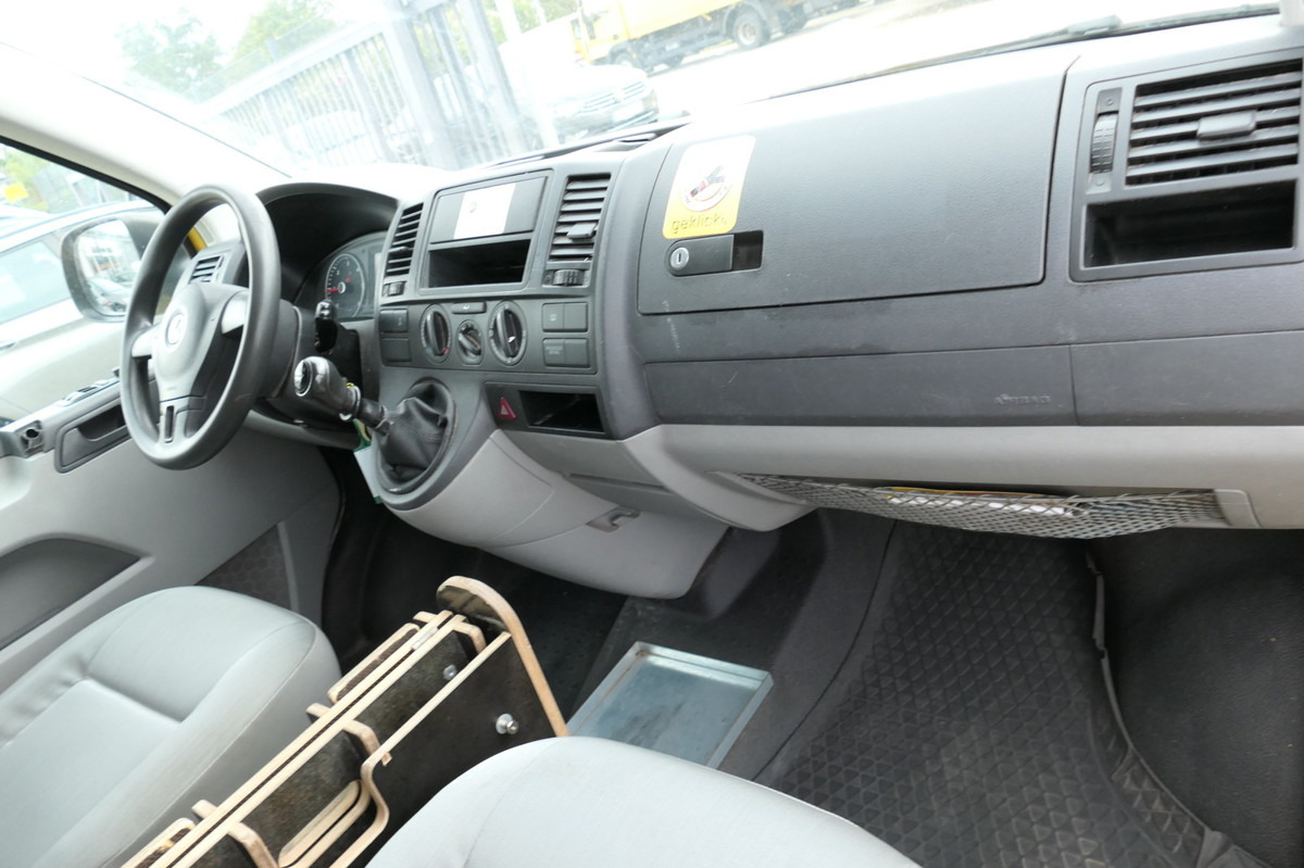 Легковой фургон VW T5 Transporter 2.0 TDI 2-Sitzer EURO-5 CoC PARKT: фото 8