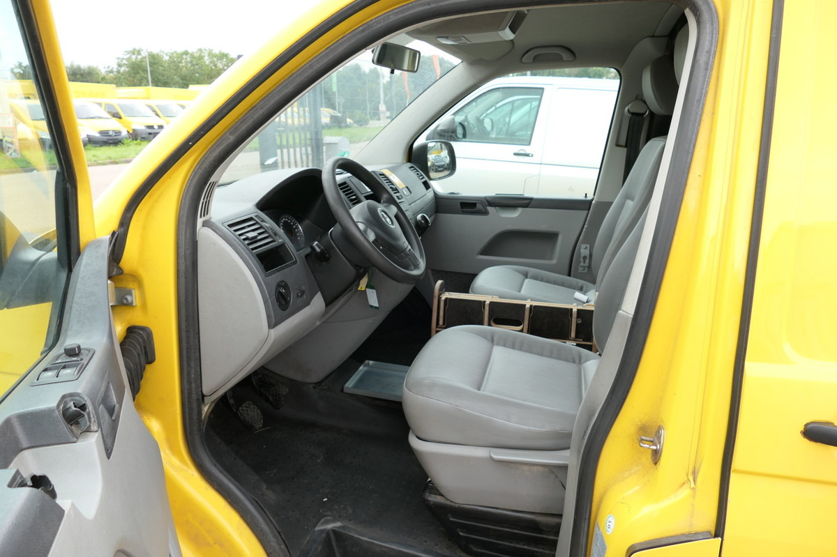 Легковой фургон VW T5 Transporter 2.0 TDI 2-Sitzer EURO-5 CoC PARKT: фото 9