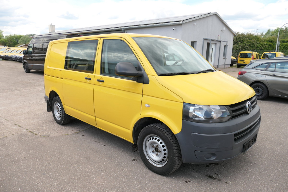 VW T5 Transporter 2.0 TDI 2-Sitzer PARKTRONIK EURO5 - Легковой фургон: фото 2 VW T5 Transporter 2.0 TDI 2-Sitzer PARKTRONIK EURO5 - Легковой фургон: фото 2