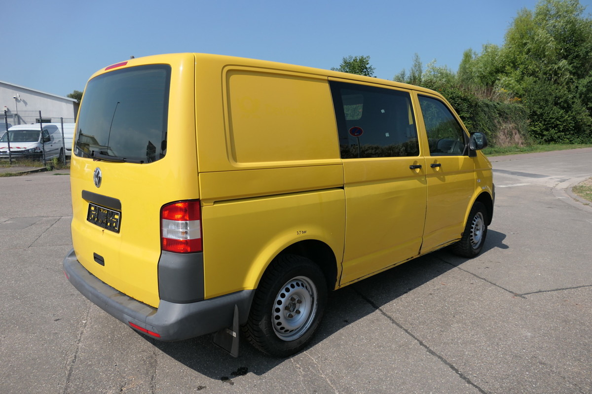 VW T5 Transporter 2.0 TDI 2xSCHIEBETÜR PARKTRONIK E - Легковой фургон: фото 3 VW T5 Transporter 2.0 TDI 2xSCHIEBETÜR PARKTRONIK E - Легковой фургон: фото 3