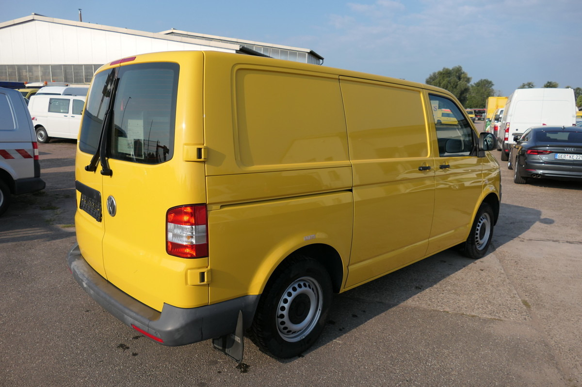 VW T5 Transporter 2.0 TDI 3-Sitzer Flügeltüren 2xSC - Легковой фургон: фото 5 VW T5 Transporter 2.0 TDI 3-Sitzer Flügeltüren 2xSC - Легковой фургон: фото 5