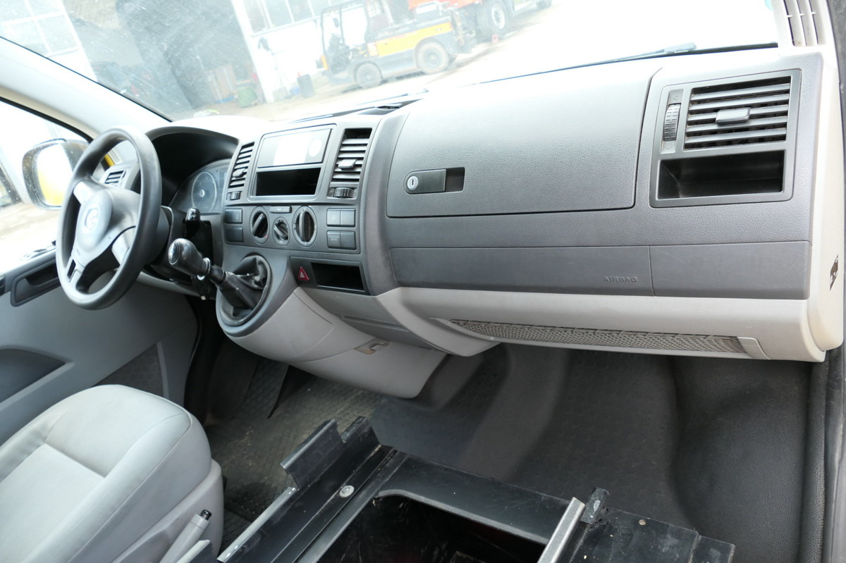 Легковой фургон VW T5 Transporter 2.0 TDI EURO-5 CoC 2xSCHIEBETÜR P: фото 7