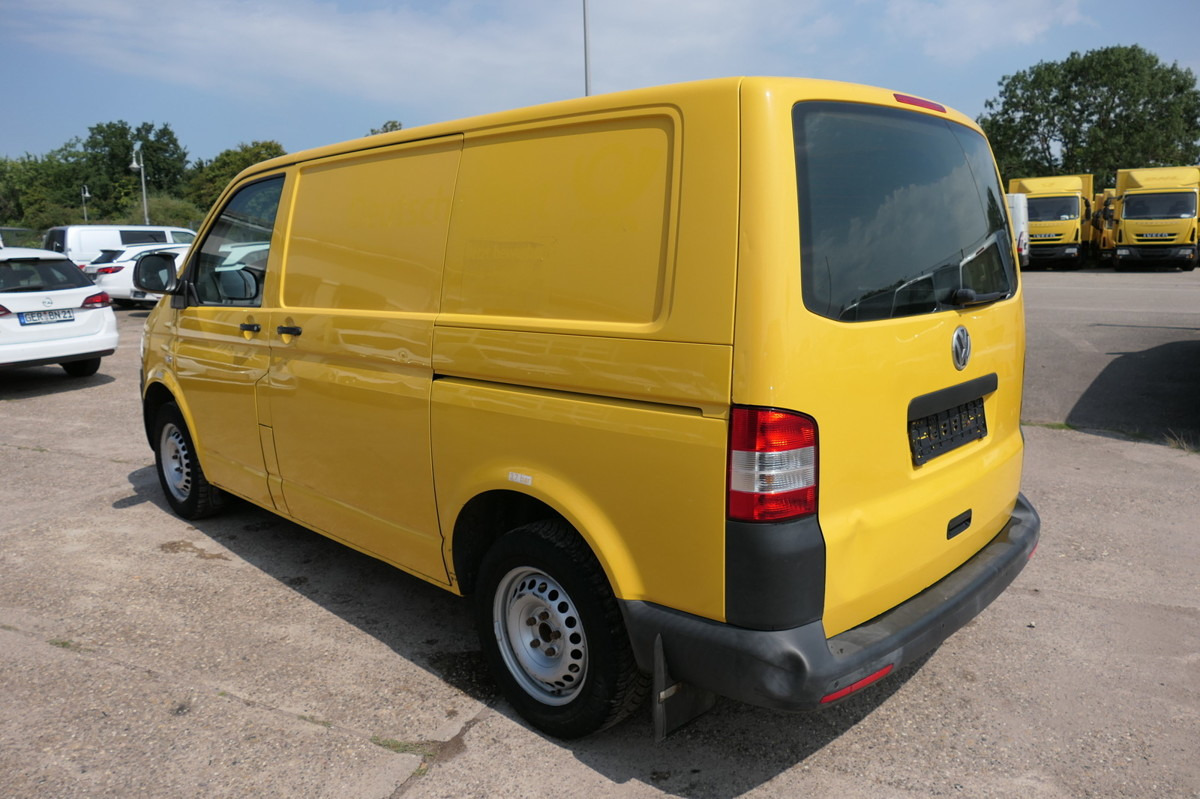 VW T5 Transporter 2.0 TDI EURO-5 CoC 2xSCHIEBETÜR P - Легковой фургон: фото 4 VW T5 Transporter 2.0 TDI EURO-5 CoC 2xSCHIEBETÜR P - Легковой фургон: фото 4