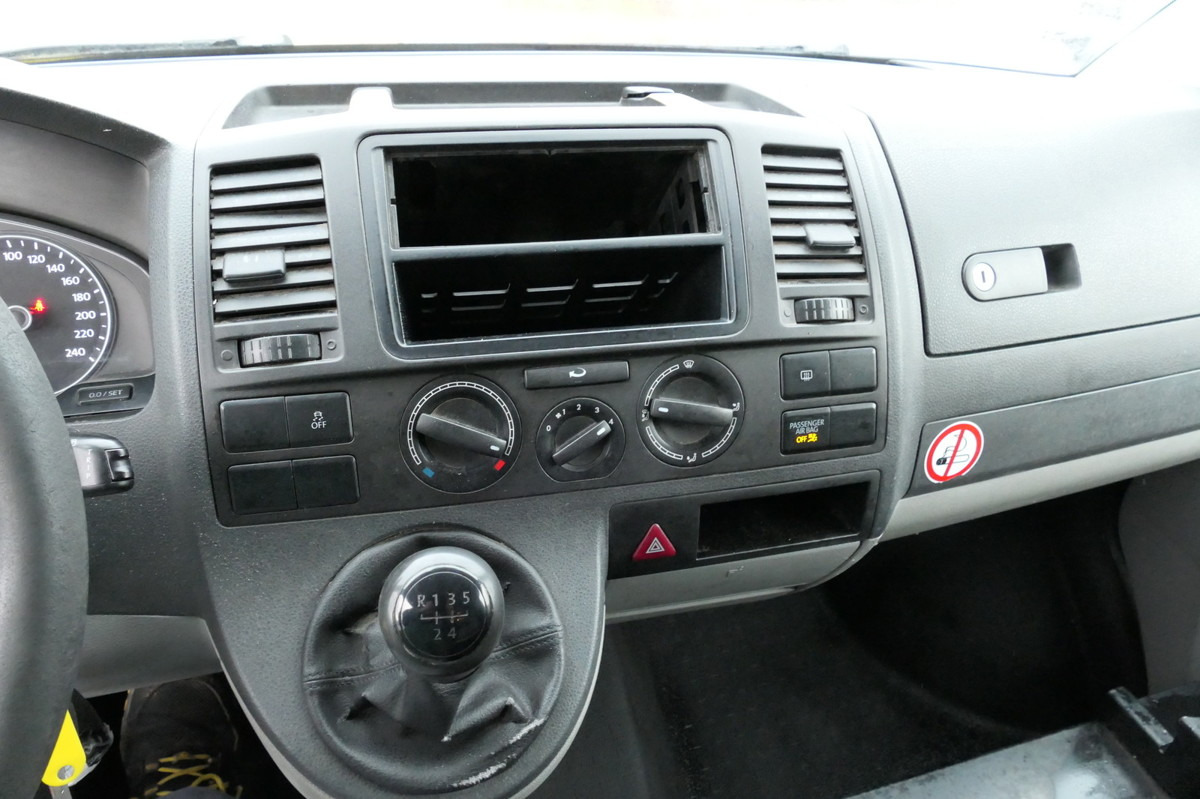 Легковой фургон VW T5 Transporter 2.0 TDI EURO-5 CoC 2xSCHIEBETÜR P: фото 11