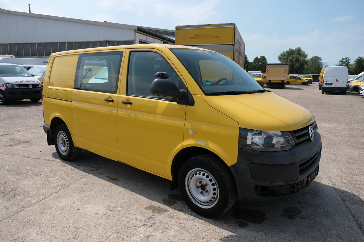 VW T5 Transporter 2.0 TDI EURO-5 CoC 2xSCHIEBETÜR P - Легковой фургон: фото 2 VW T5 Transporter 2.0 TDI EURO-5 CoC 2xSCHIEBETÜR P - Легковой фургон: фото 2