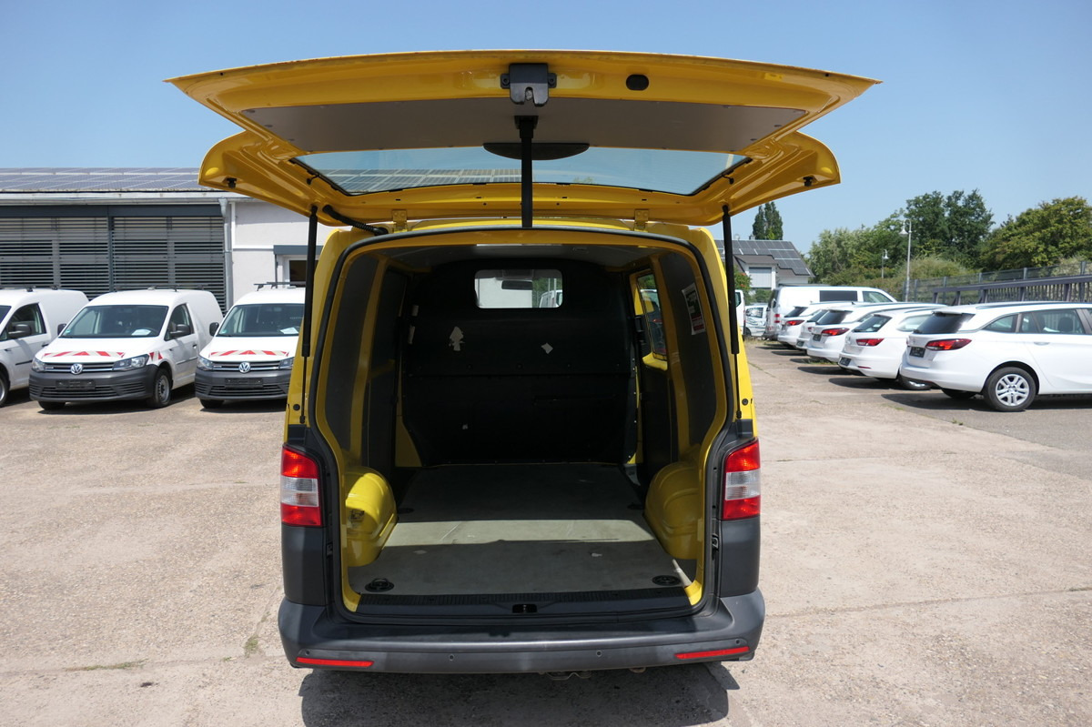 VW T5 Transporter 2.0 TDI EURO-5 CoC 2xSCHIEBETÜR P - Легковой фургон: фото 5 VW T5 Transporter 2.0 TDI EURO-5 CoC 2xSCHIEBETÜR P - Легковой фургон: фото 5