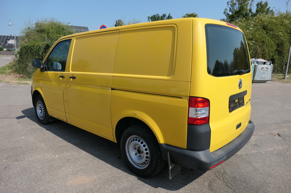 VW T5 Transporter 2.0 TDI EURO-5 CoC 2xSCHIEBETÜR P - Легковой фургон: фото 4 VW T5 Transporter 2.0 TDI EURO-5 CoC 2xSCHIEBETÜR P - Легковой фургон: фото 4