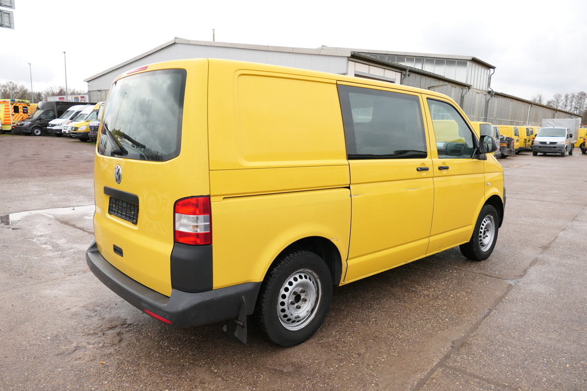 VW T5 Transporter 2.0 TDI EURO-5 CoC PARKTRONIK - Легковой фургон: фото 4 VW T5 Transporter 2.0 TDI EURO-5 CoC PARKTRONIK - Легковой фургон: фото 4