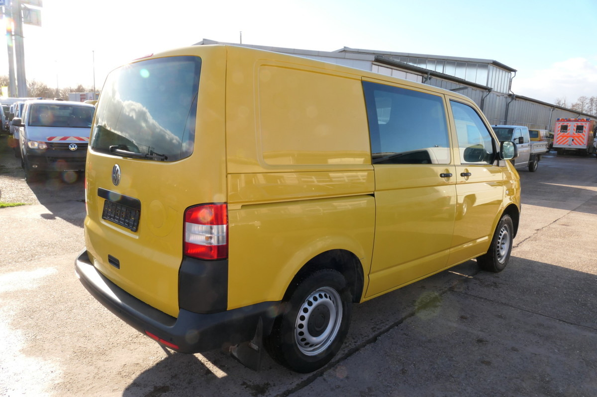 VW T5 Transporter 2.0 TDI EURO-5 CoC PARKTRONIK - Легковой фургон: фото 4 VW T5 Transporter 2.0 TDI EURO-5 CoC PARKTRONIK - Легковой фургон: фото 4