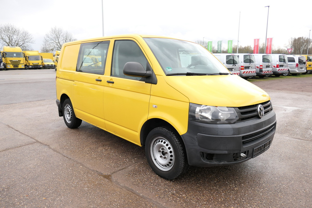 VW T5 Transporter 2.0 TDI EURO-5 CoC PARKTRONIK - Легковой фургон: фото 3 VW T5 Transporter 2.0 TDI EURO-5 CoC PARKTRONIK - Легковой фургон: фото 3
