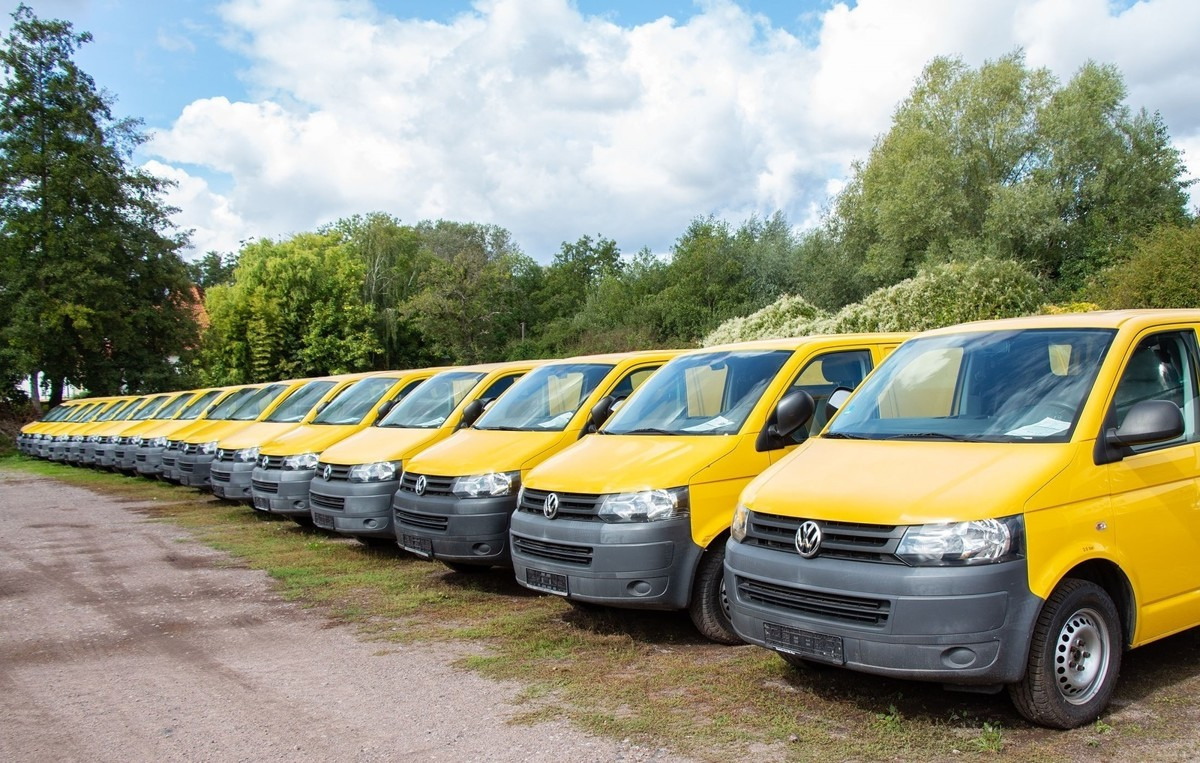 VW T5 Transporter 2.0 TDI PARKTRONIK 2xSCHIEBETÜR C - Легковой фургон: фото 1 VW T5 Transporter 2.0 TDI PARKTRONIK 2xSCHIEBETÜR C - Легковой фургон: фото 1