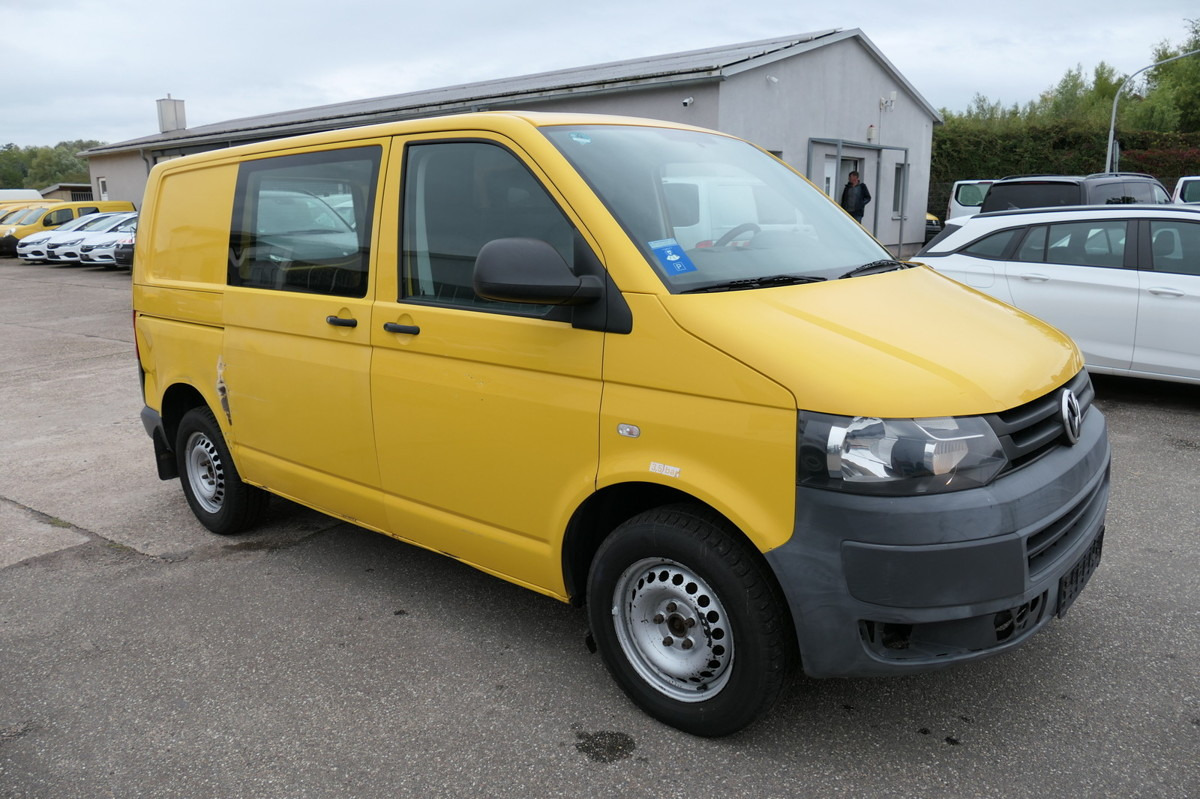 VW T5 Transporter 2.0 TDI PARKTRONIK EURO-5 2xSCHIE - Легковой фургон: фото 2 VW T5 Transporter 2.0 TDI PARKTRONIK EURO-5 2xSCHIE - Легковой фургон: фото 2