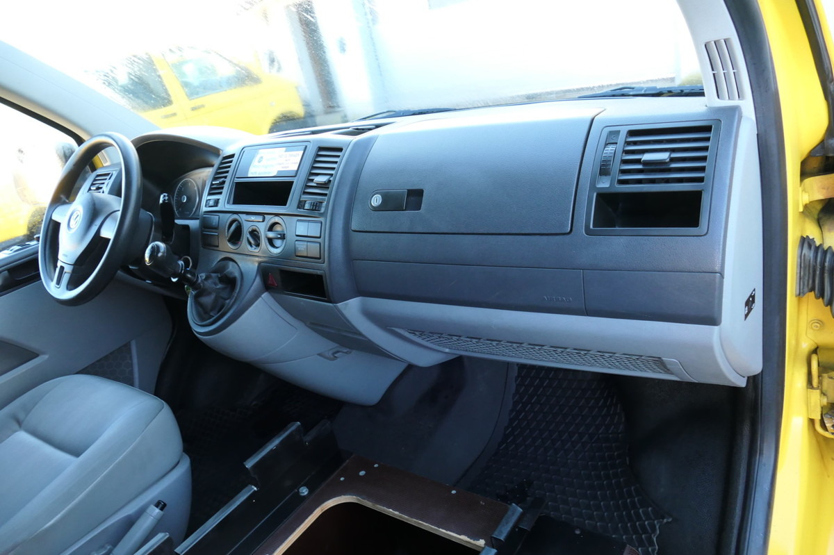 Легковой фургон VW T5 Transporter 2.0 TDI PARKTRONIK EURO-5 2xSCHIE: фото 7