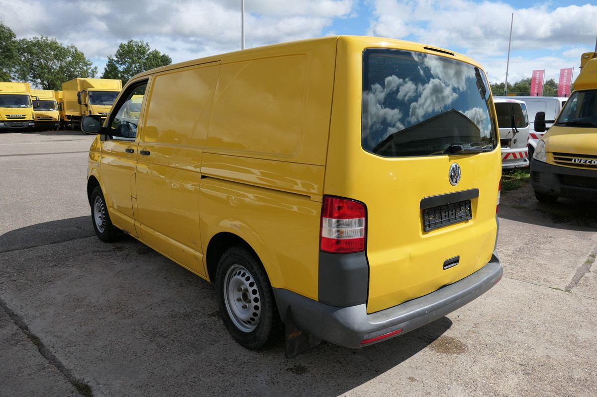 VW T5 Transporter 2.0 TDI PARKTRONIK EURO-5 2xSCHIE - Легковой фургон: фото 4 VW T5 Transporter 2.0 TDI PARKTRONIK EURO-5 2xSCHIE - Легковой фургон: фото 4