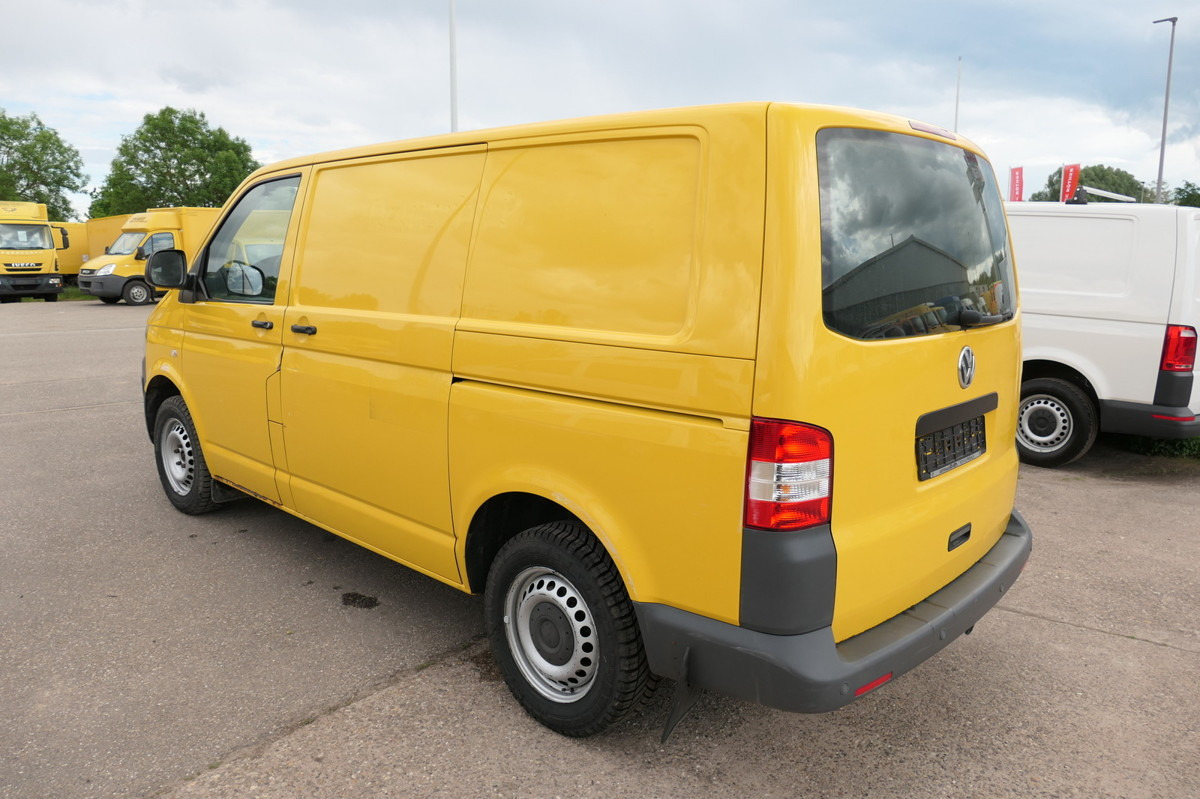 VW T5 Transporter 2.0 TDI PARKTRONIK EURO-5 2xSCHIE - Легковой фургон: фото 4 VW T5 Transporter 2.0 TDI PARKTRONIK EURO-5 2xSCHIE - Легковой фургон: фото 4
