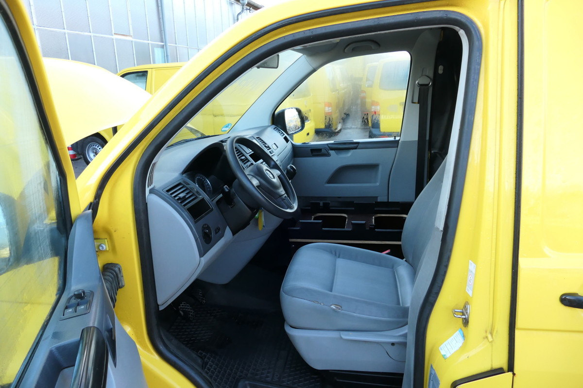 Легковой фургон VW T5 Transporter 2.0 TDI PARKTRONIK EURO-5 2xSCHIE: фото 12
