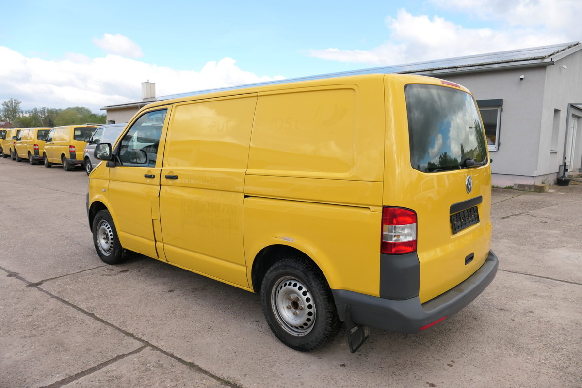 VW T5 Transporter 2.0 TDI PARKTRONIK EURO-5 2xSCHIE - Легковой фургон: фото 5 VW T5 Transporter 2.0 TDI PARKTRONIK EURO-5 2xSCHIE - Легковой фургон: фото 5