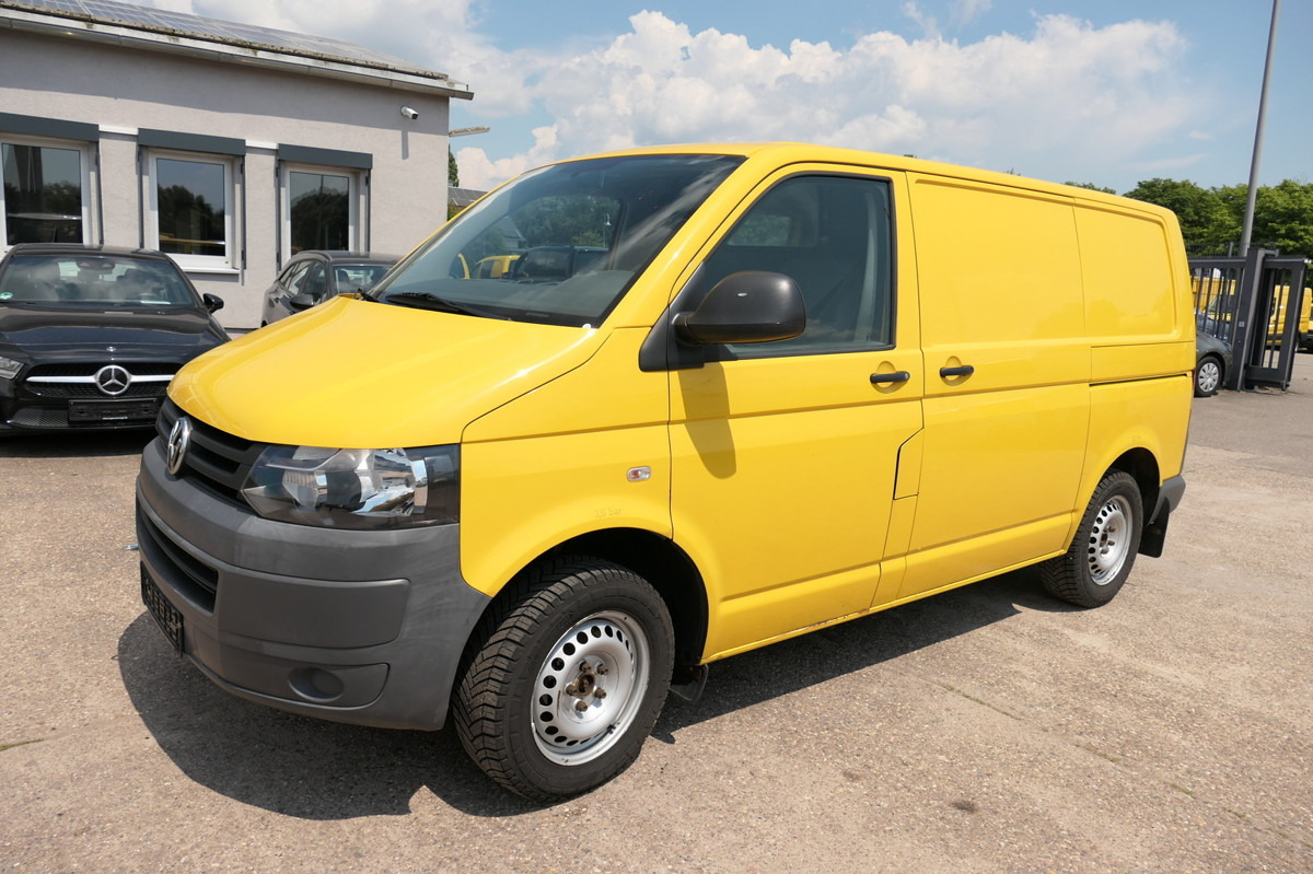 VW T5 Transporter 2.0 TDI PARKTRONIK EURO-5 2xSCHIE - Легковой фургон: фото 2 VW T5 Transporter 2.0 TDI PARKTRONIK EURO-5 2xSCHIE - Легковой фургон: фото 2