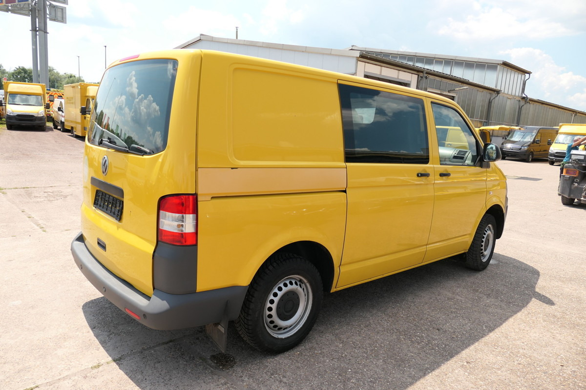 VW T5 Transporter 2.0 TDI PARKTRONIK EURO-5 2xSCHIE - Легковой фургон: фото 4 VW T5 Transporter 2.0 TDI PARKTRONIK EURO-5 2xSCHIE - Легковой фургон: фото 4