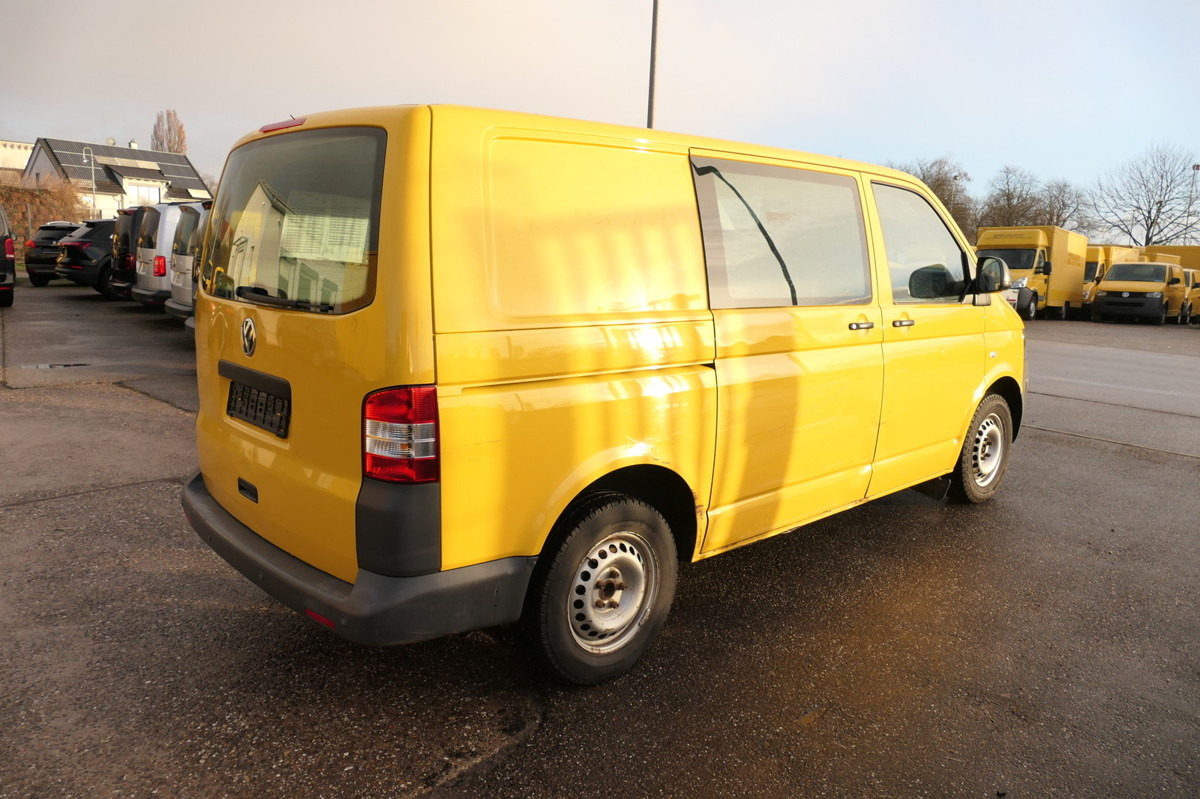 VW T5 Transporter 2.0 TDI PARKTRONIK EURO-5 2xSCHIE - Легковой фургон: фото 4 VW T5 Transporter 2.0 TDI PARKTRONIK EURO-5 2xSCHIE - Легковой фургон: фото 4