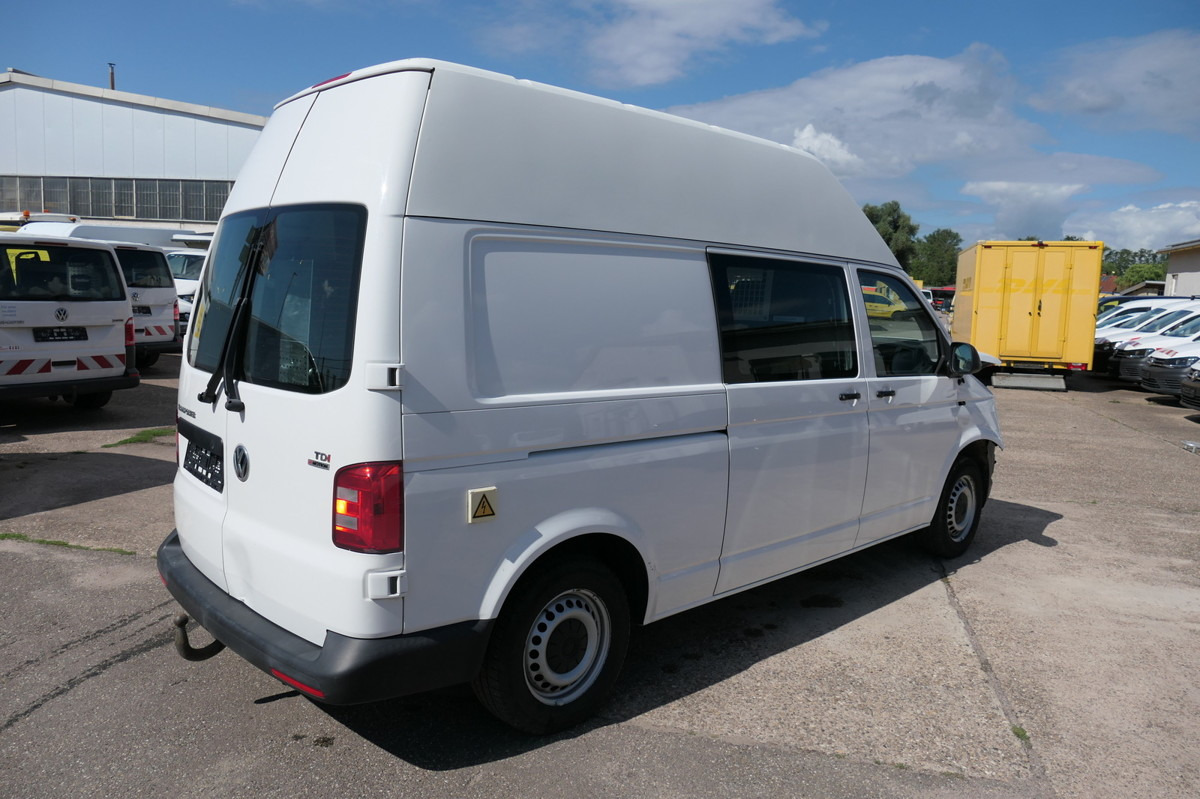 VW T6 Transporter 2.0 TDI 4Motion Hoch Lang KLIMA A - Легковой фургон: фото 4 VW T6 Transporter 2.0 TDI 4Motion Hoch Lang KLIMA A - Легковой фургон: фото 4