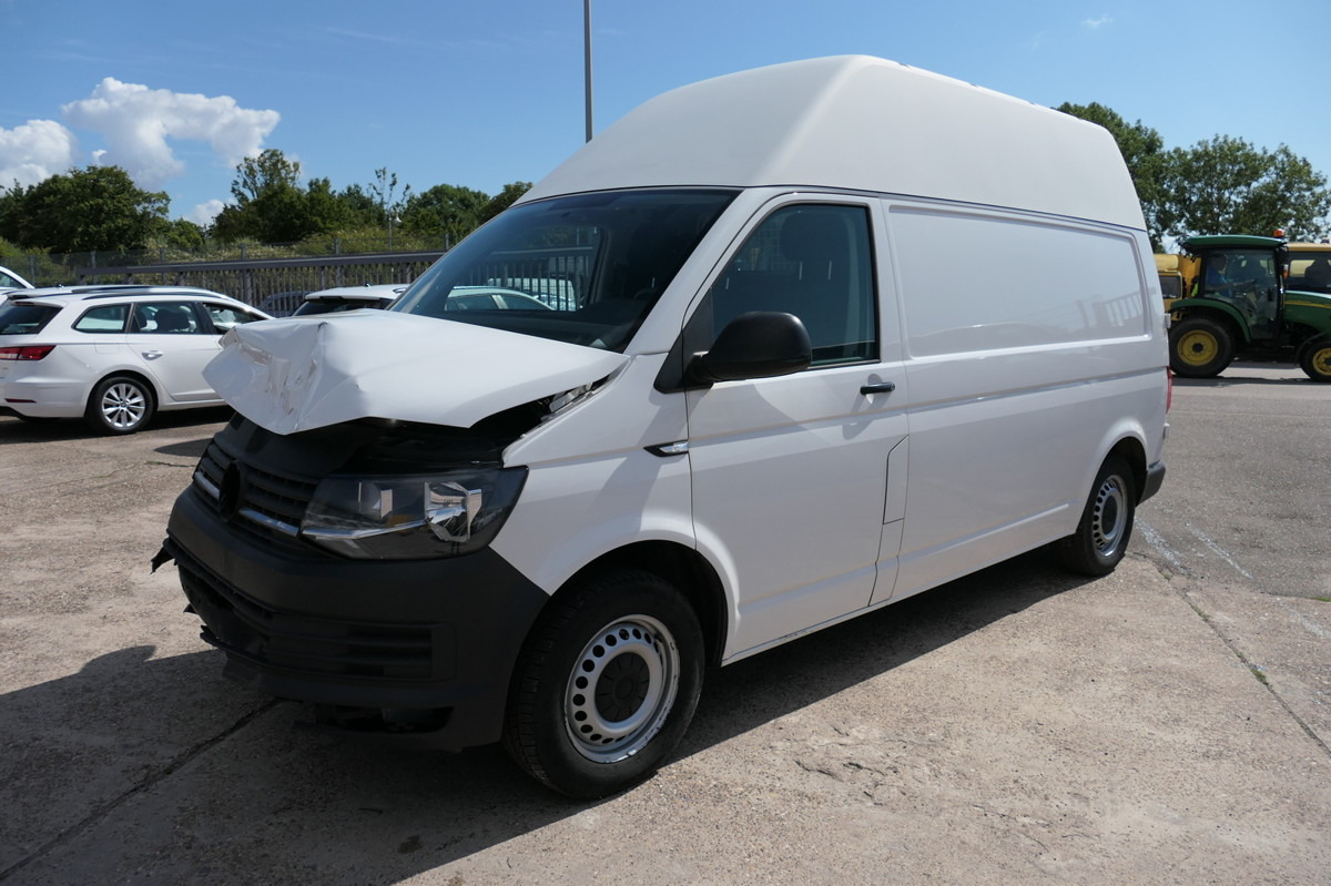 VW T6 Transporter 2.0 TDI 4Motion Hoch Lang KLIMA A - Легковой фургон: фото 1 VW T6 Transporter 2.0 TDI 4Motion Hoch Lang KLIMA A - Легковой фургон: фото 1