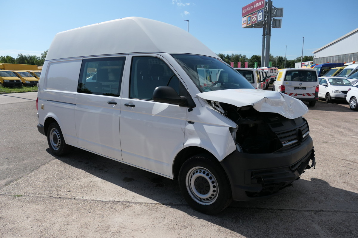 VW T6 Transporter 2.0 TDI 4Motion Hoch Lang KLIMA A - Легковой фургон: фото 3 VW T6 Transporter 2.0 TDI 4Motion Hoch Lang KLIMA A - Легковой фургон: фото 3