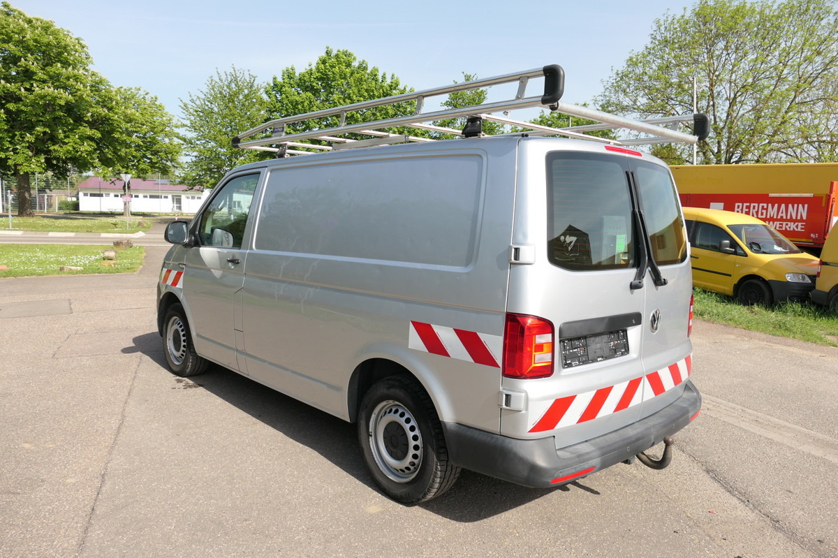 VW T6 Transporter 2.0 TDI 4Motion Standheizung AHK - Легковой фургон: фото 5 VW T6 Transporter 2.0 TDI 4Motion Standheizung AHK - Легковой фургон: фото 5