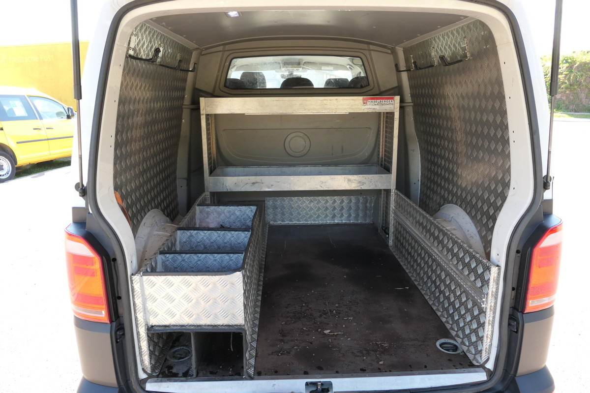 VW T6 Transporter MIXTO LANG 4-MOTION Trendlindline - Легковой фургон: фото 3 VW T6 Transporter MIXTO LANG 4-MOTION Trendlindline - Легковой фургон: фото 3