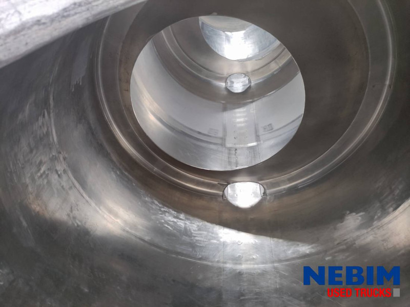 Burg B.P.O. 12-24Z - 1 comp. 31.600 Ltr. - Полуприцеп-цистерна: фото 3 Burg B.P.O. 12-24Z - 1 comp. 31.600 Ltr. - Полуприцеп-цистерна: фото 3