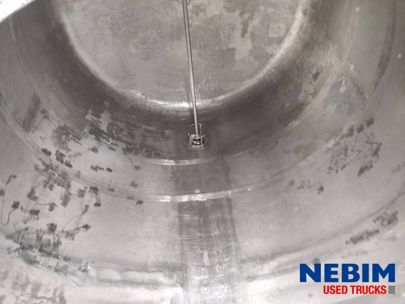 Burg B.P.O. 12-28Z - 32.700Ltr - Полуприцеп-цистерна: фото 3 Burg B.P.O. 12-28Z - 32.700Ltr - Полуприцеп-цистерна: фото 3