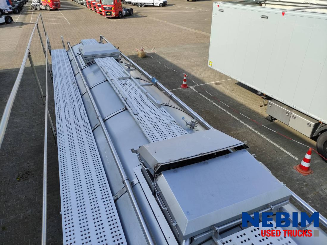 Полуприцеп-цистерна Burg BPO 12-27 Z - 26.165L - Inox Pump: фото 23 Полуприцеп-цистерна Burg BPO 12-27 Z - 26.165L - Inox Pump: фото 23