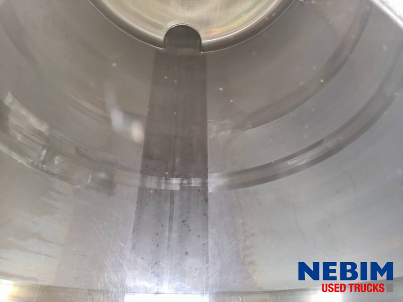 Burg BPO 12-27 Z - Tank 26.165 Ltr - Полуприцеп-цистерна: фото 3 Burg BPO 12-27 Z - Tank 26.165 Ltr - Полуприцеп-цистерна: фото 3