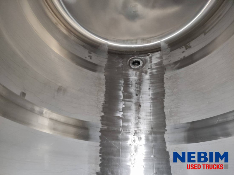 Burg BPO 12 28 Z - 34.000ltr - Полуприцеп-цистерна: фото 4 Burg BPO 12 28 Z - 34.000ltr - Полуприцеп-цистерна: фото 4