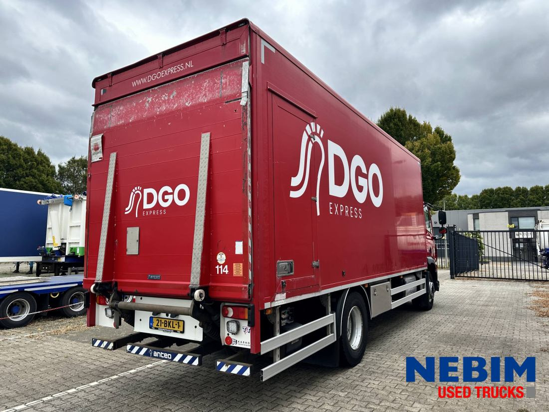 DAF CF 230 4x2 - 19.000 Kg. - Грузовик с закрытым кузовом: фото 2 DAF CF 230 4x2 - 19.000 Kg. - Грузовик с закрытым кузовом: фото 2