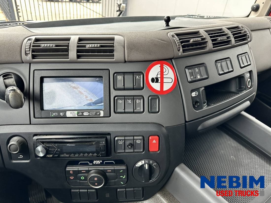 DAF CF 230 4x2 - 19.000 Kg. - Грузовик с закрытым кузовом: фото 4 DAF CF 230 4x2 - 19.000 Kg. - Грузовик с закрытым кузовом: фото 4