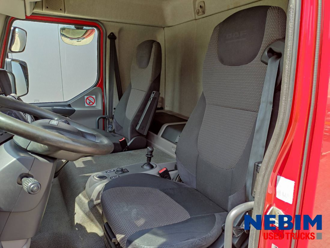 DAF LF 230 4x2 19.000Kg - 2200Kg Taillift - Грузовик с закрытым кузовом: фото 3 DAF LF 230 4x2 19.000Kg - 2200Kg Taillift - Грузовик с закрытым кузовом: фото 3