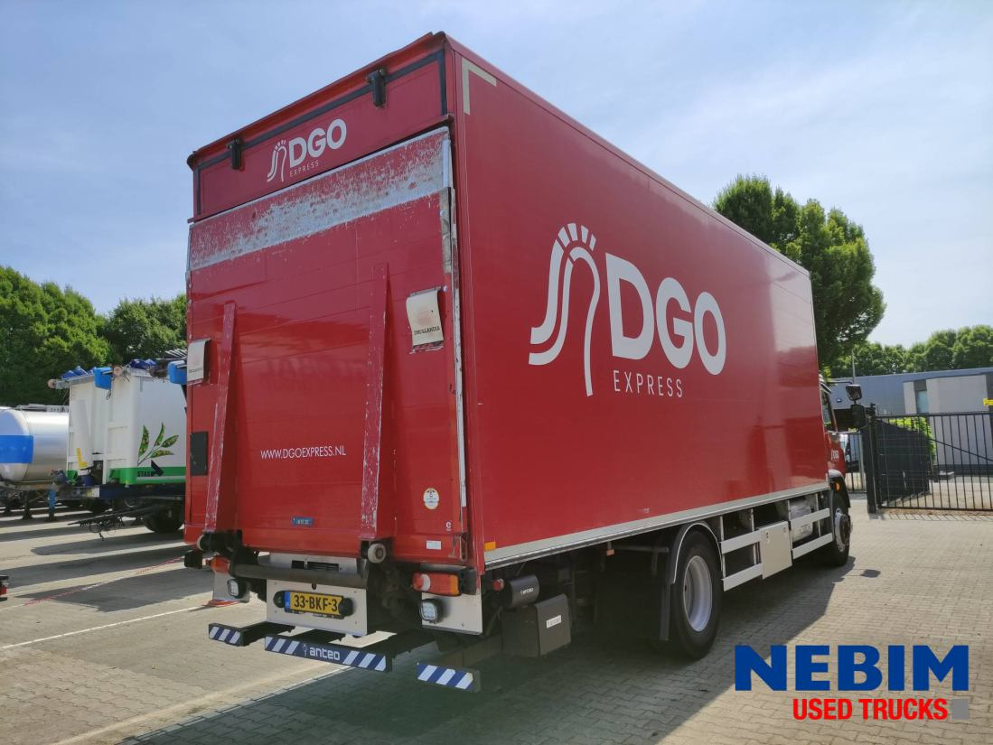 DAF LF 230 4x2 19.000Kg - 2200Kg Taillift - Грузовик с закрытым кузовом: фото 2 DAF LF 230 4x2 19.000Kg - 2200Kg Taillift - Грузовик с закрытым кузовом: фото 2