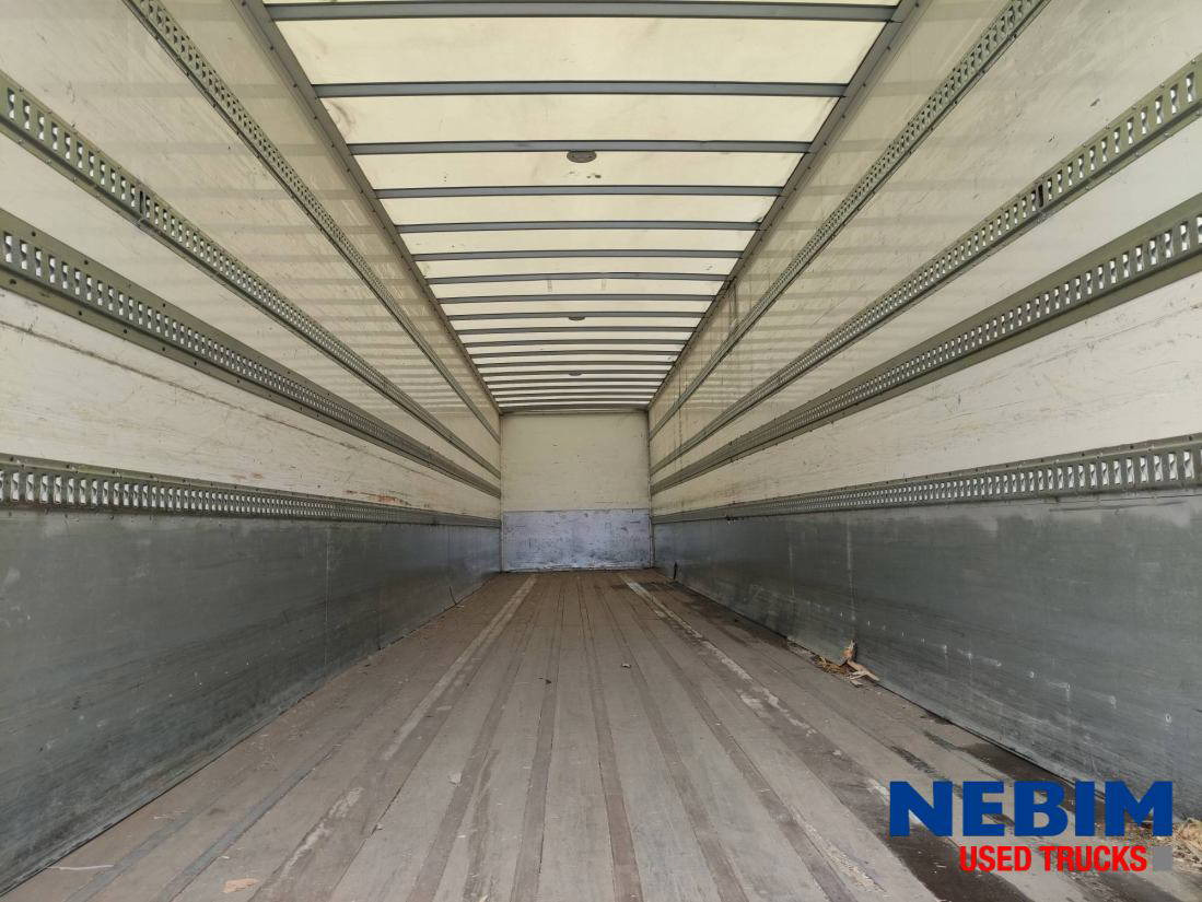 Diversen SC33AA - DHollandia 1500Kg Turbos Hoet SC33AA - DHollandia 1500Kg - Полуприцеп-фургон: фото 3 Diversen SC33AA - DHollandia 1500Kg Turbos Hoet SC33AA - DHollandia 1500Kg - Полуприцеп-фургон: фото 3