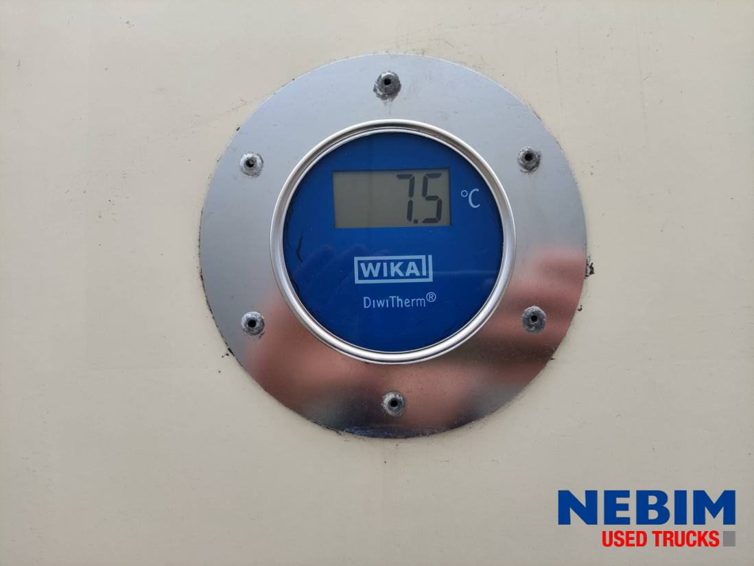 Полуприцеп-цистерна Feldbinder TSA 33.3-3 - 3 comp. 8.000 / 22.500 / 3.000 Ltr.: фото 14